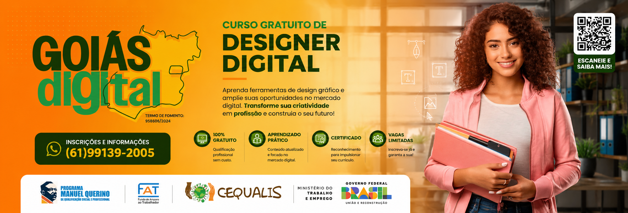 Banner site goiás